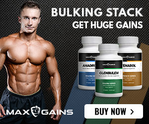 Muscle Bulking Stacks